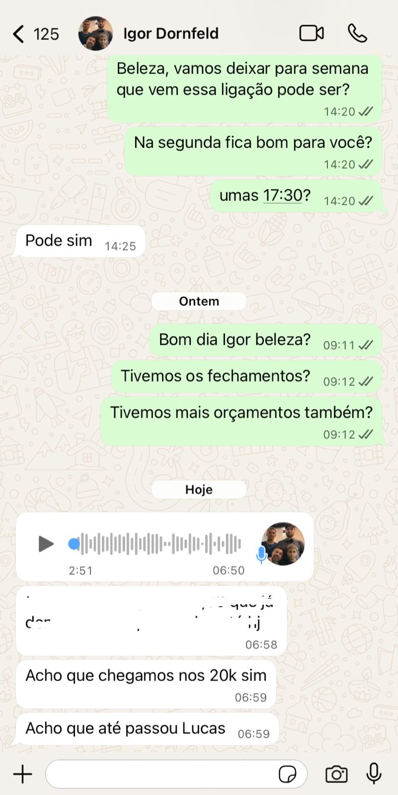 Image gallery marquee